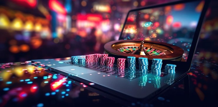 Simbol keamanan digital dan perlindungan privasi yang khusus diterapkan untuk anggota VIP